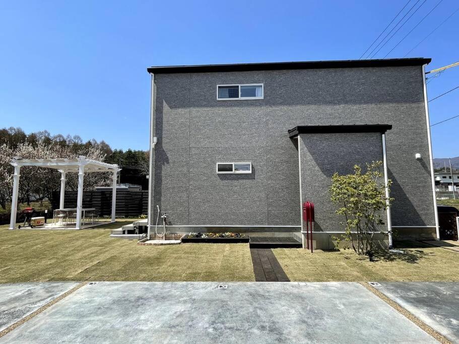 Mt. Fuji Kokoワンちゃんokの新築貸別荘 Fujikawaguchiko Luaran gambar