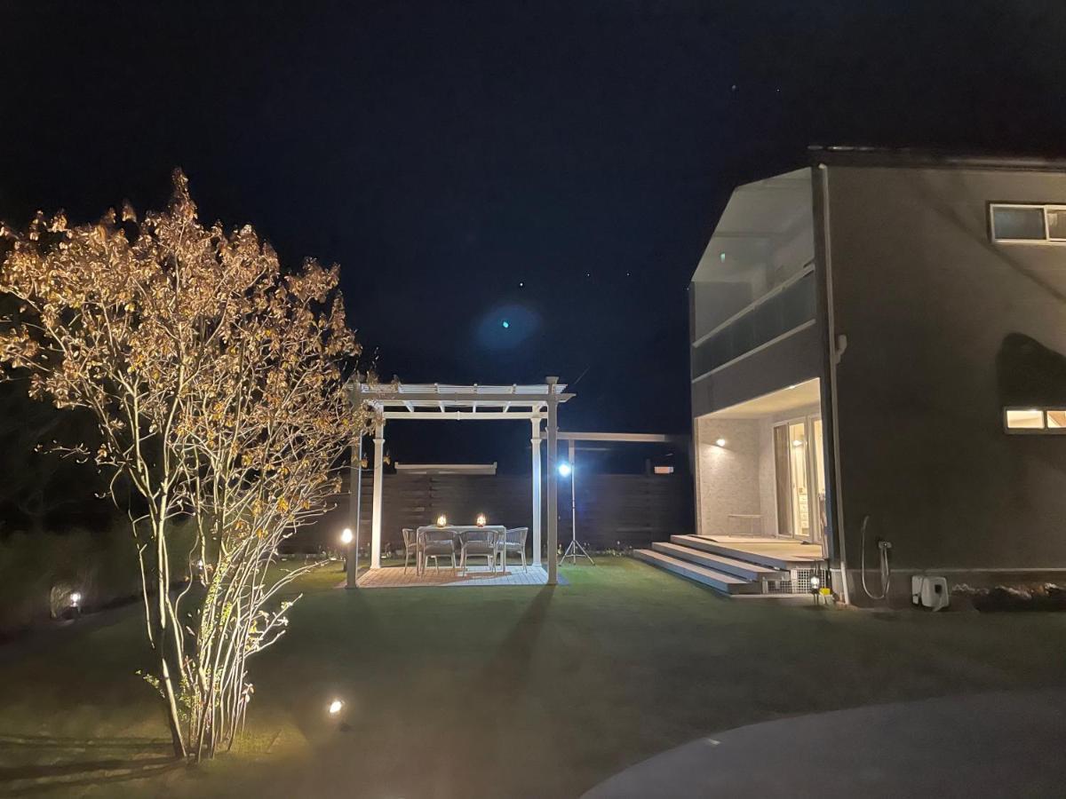 Mt. Fuji Kokoワンちゃんokの新築貸別荘 Fujikawaguchiko Luaran gambar